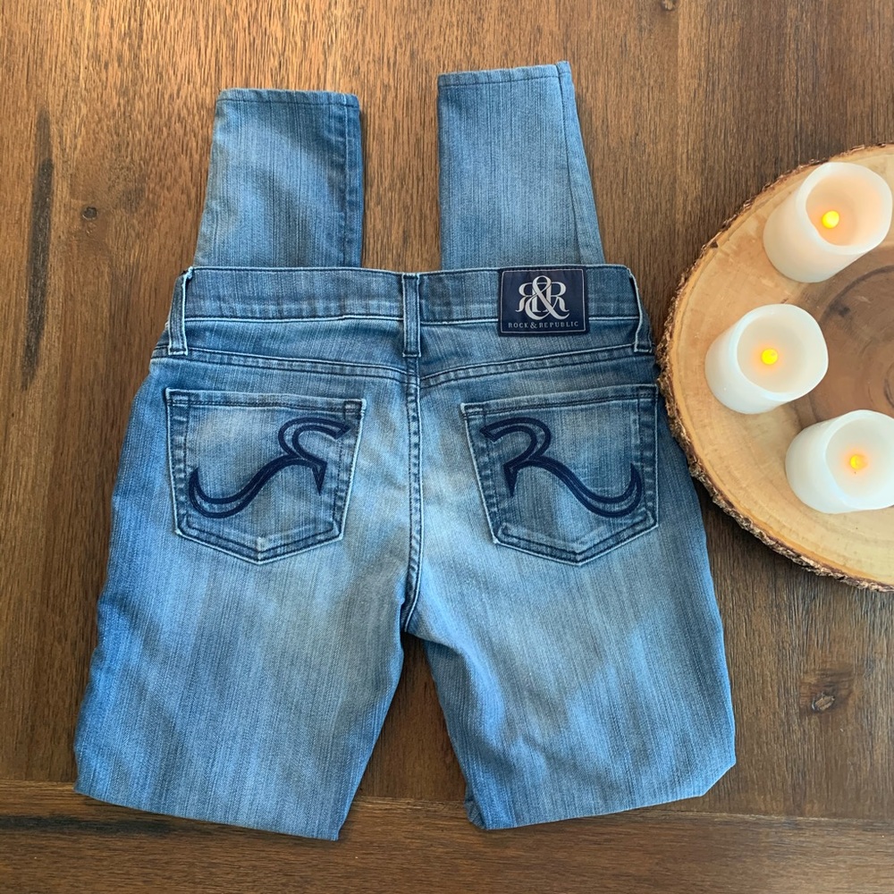 Rock & Republic Jeans